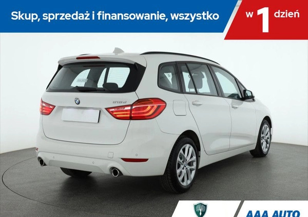 BMW Seria 2 cena 78000 przebieg: 117086, rok produkcji 2020 z Szepietowo małe 254